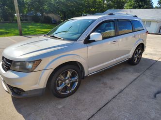 2014 Dodge Journey