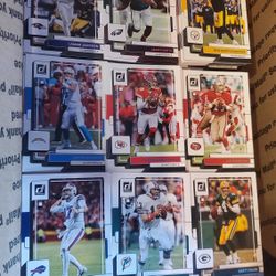 Lot Of 3000 Random All Sports 2026-older Rookies & Superstars Are Included All For $40