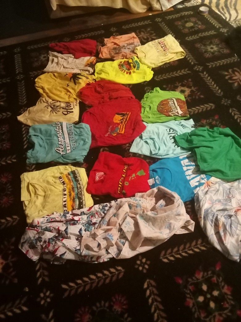 132 Vintage T Shirts