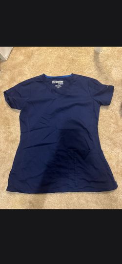 All size small. Blue tops greys anatomy $10 each