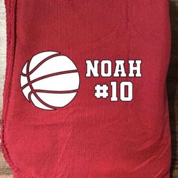 Personalized Blankets