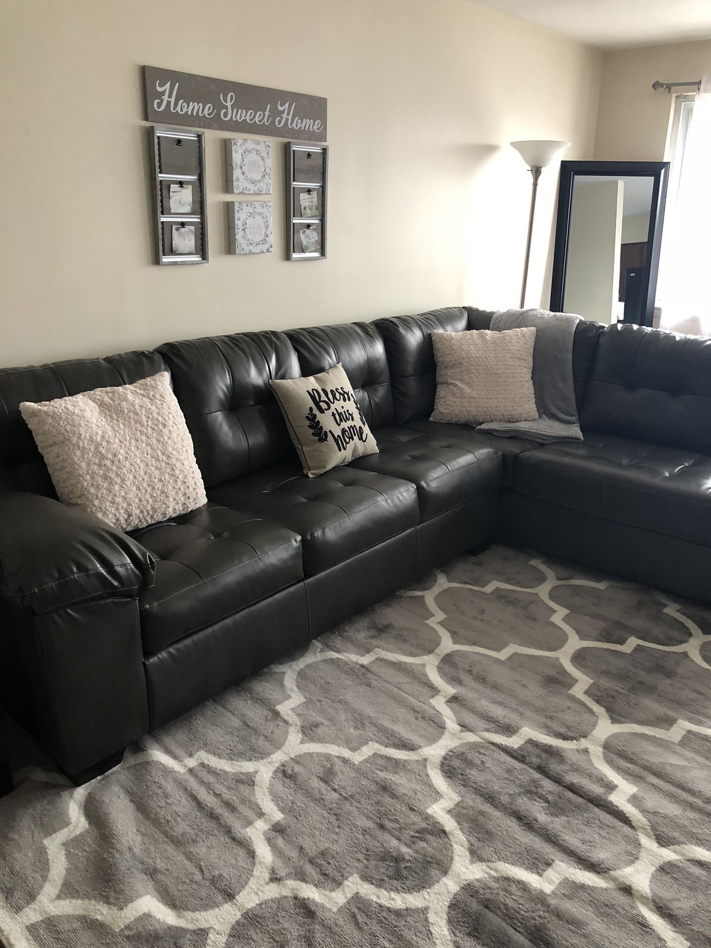 Everything Must Go! Brand New Furniture From Ashley’s Furniture!