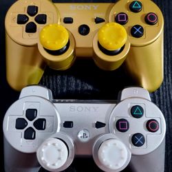 PS3 Controllers 