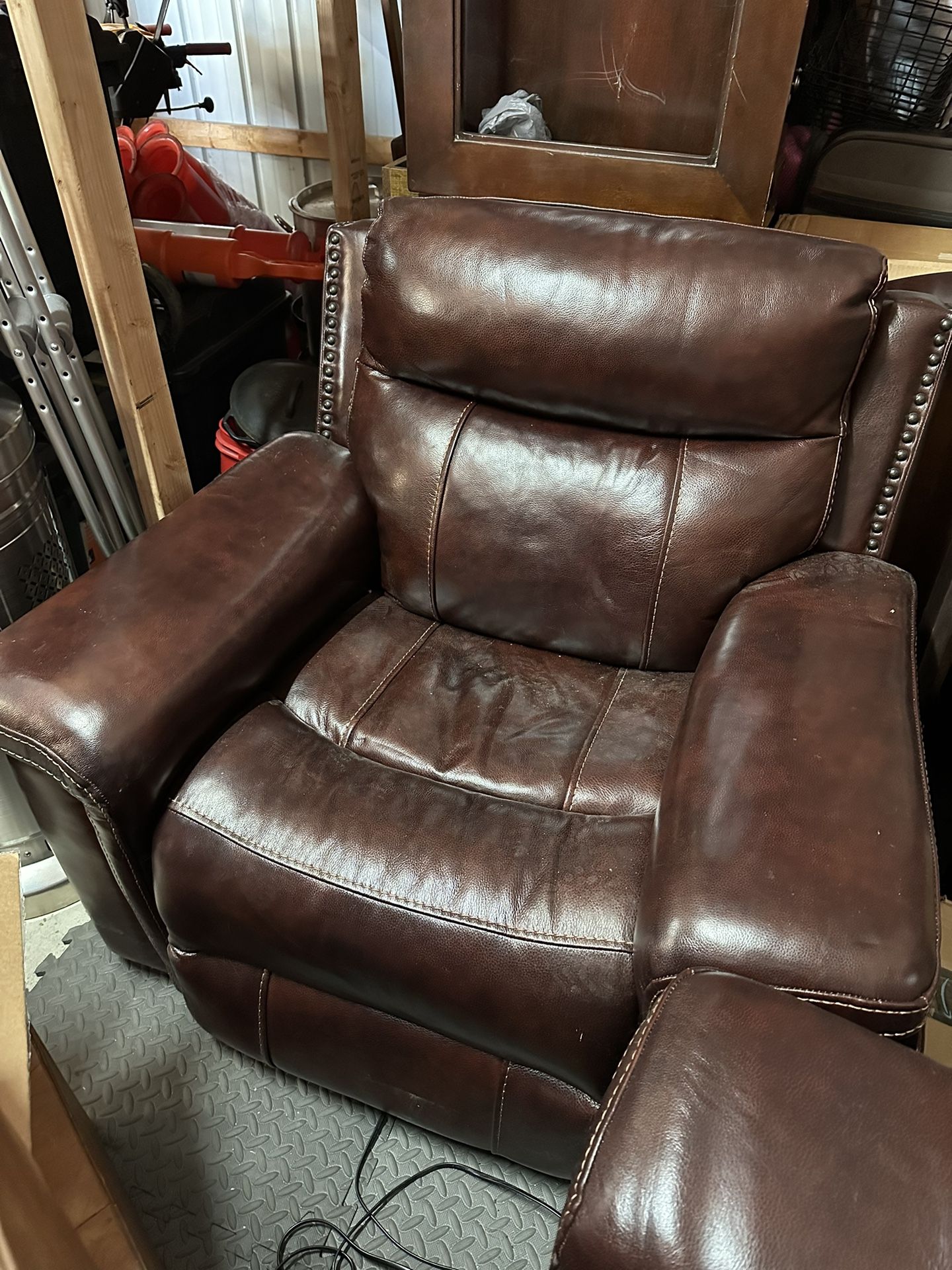 Electric Recliner Chair And Sofa 