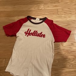 Super vintage Hollister Xs shirt
