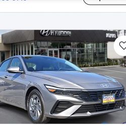 2025 Hyundai Elantra Hybrid
