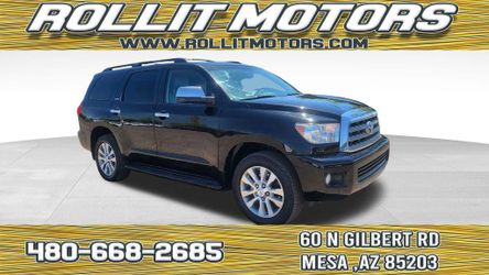 2016 Toyota Sequoia