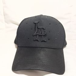 Dandy Hats Total Black 