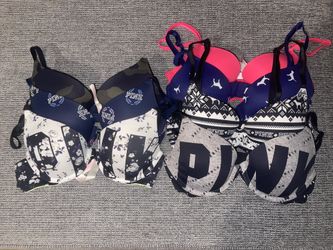 VS PINK Bras 
