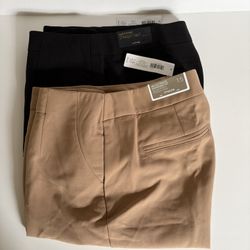 NEW 2 pair Chico’s size 1.5 ( US 10)