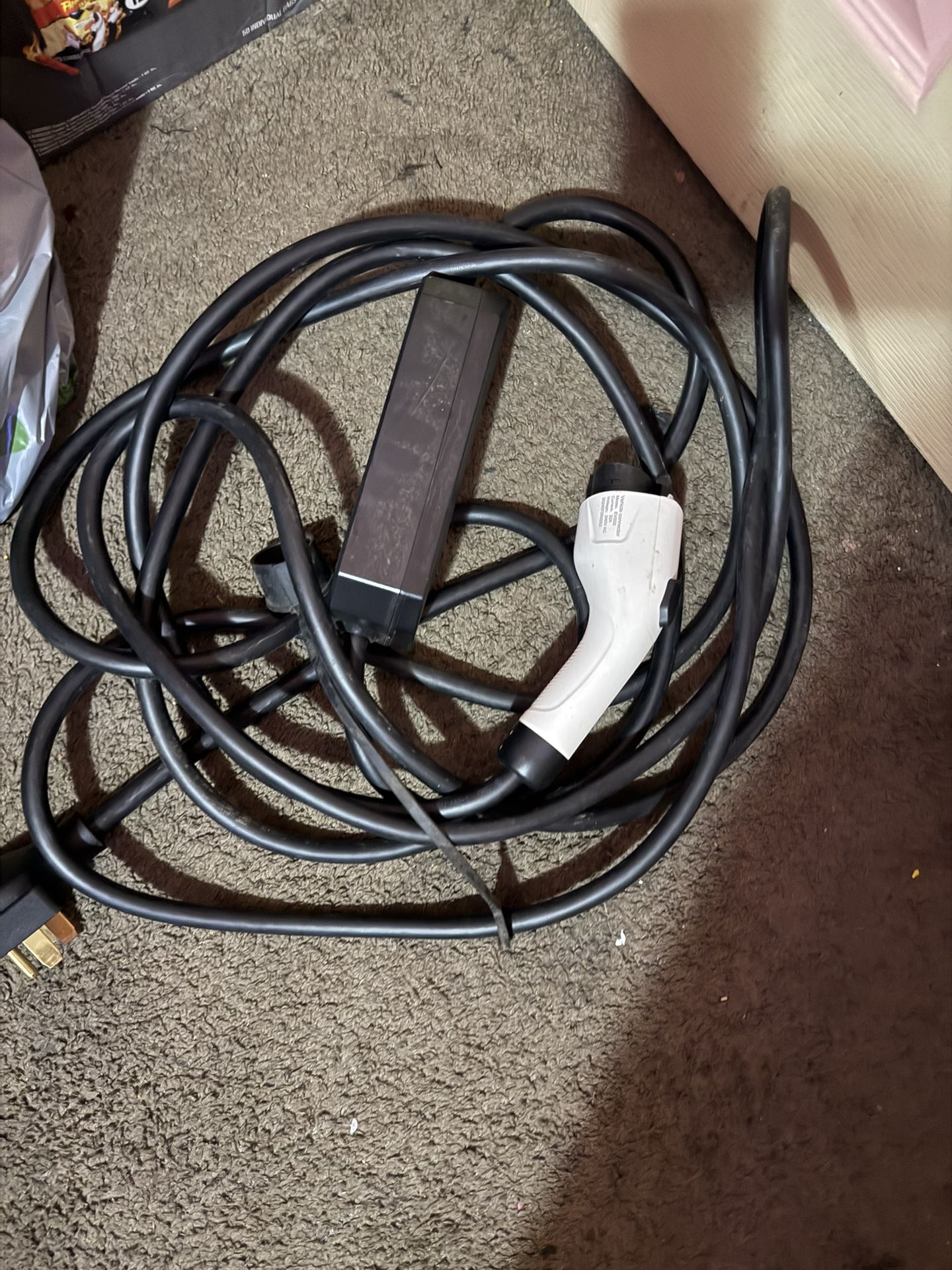 Mobile Ev Car Charger