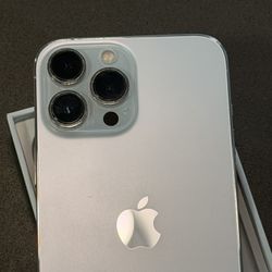 iPhone 13 PRO MAX Size 1TB Storage UNLOCKED 