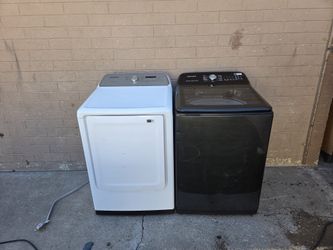 Washer And Dryer Electric