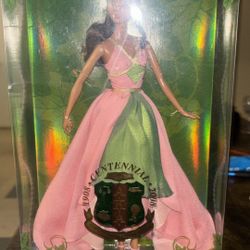 Aka Barbie, Rare Unlimited Edition (Collectible)