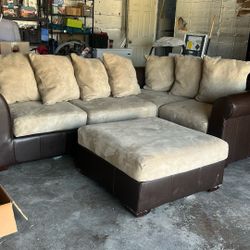 Couch For Sale 