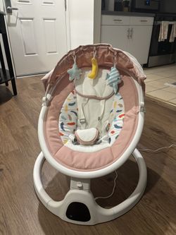 Baby Swing (pink)
