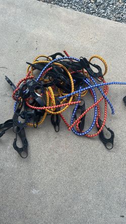 Bungee cords