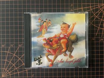 Stone Temple Pilots: Purple- CD