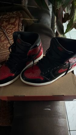 Jordan’s 1 and Nike turf