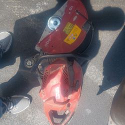 Hilti Demo Saw