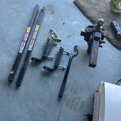 4 Point Equalizer Sway Bars