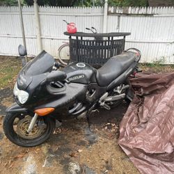 2002 Suzuki Katana for Sale in Burlington NJ OfferUp