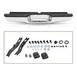 1(contact info removed) Toyota Tacoma back step bumper