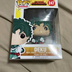 Funko Pop Deku 247