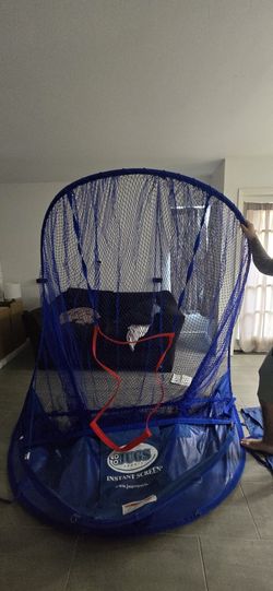 Juggs Instant Screen