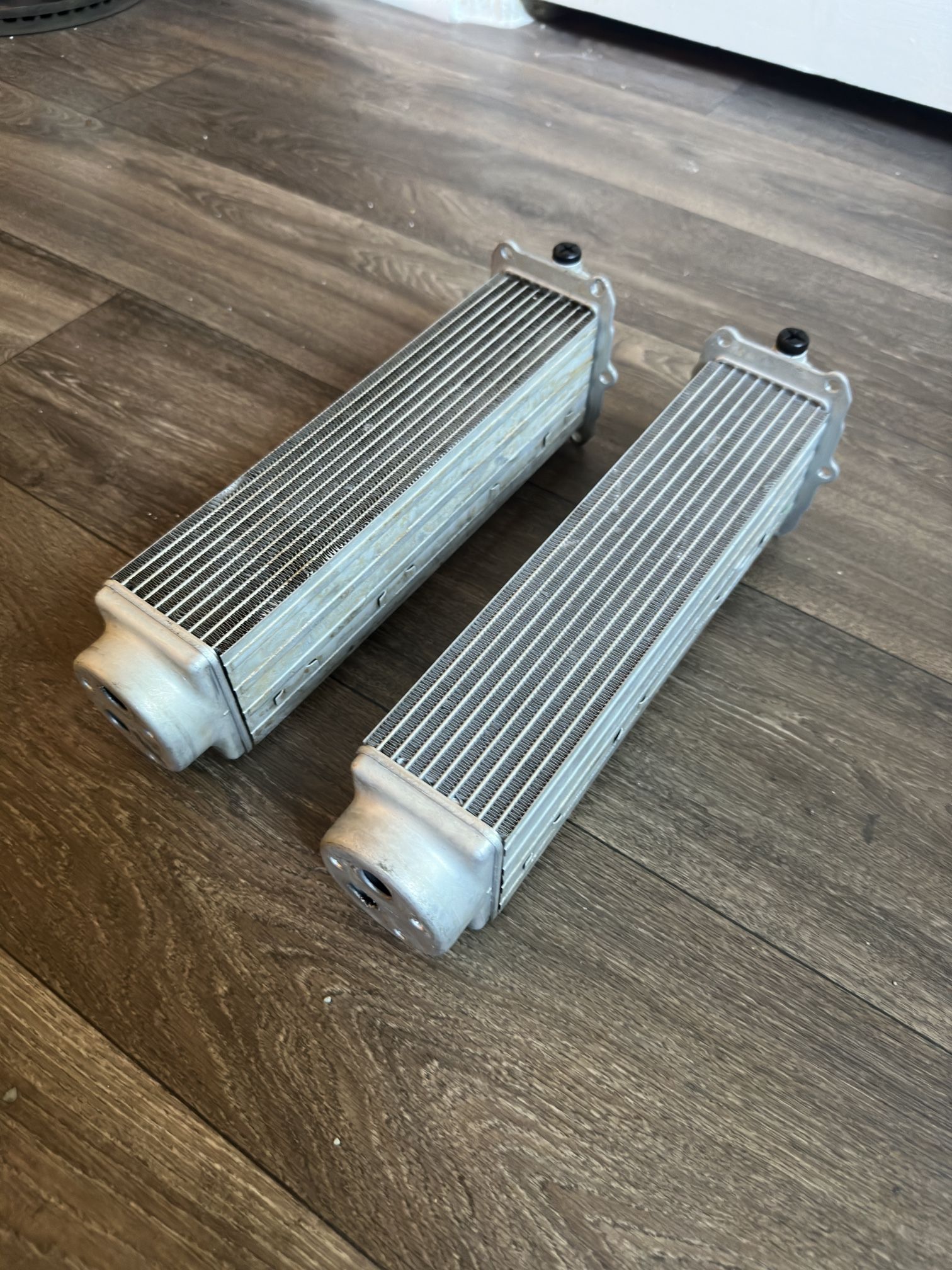 Audi A6 Intercooler Bricks