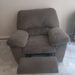 Recliner Oversized 