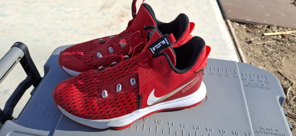 Nike Air Jordan's Fearless Mids