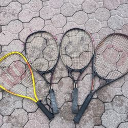 Tennis Rackets