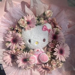 Hello Kitty Bouquet 