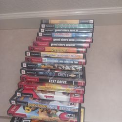 PS2 Games 