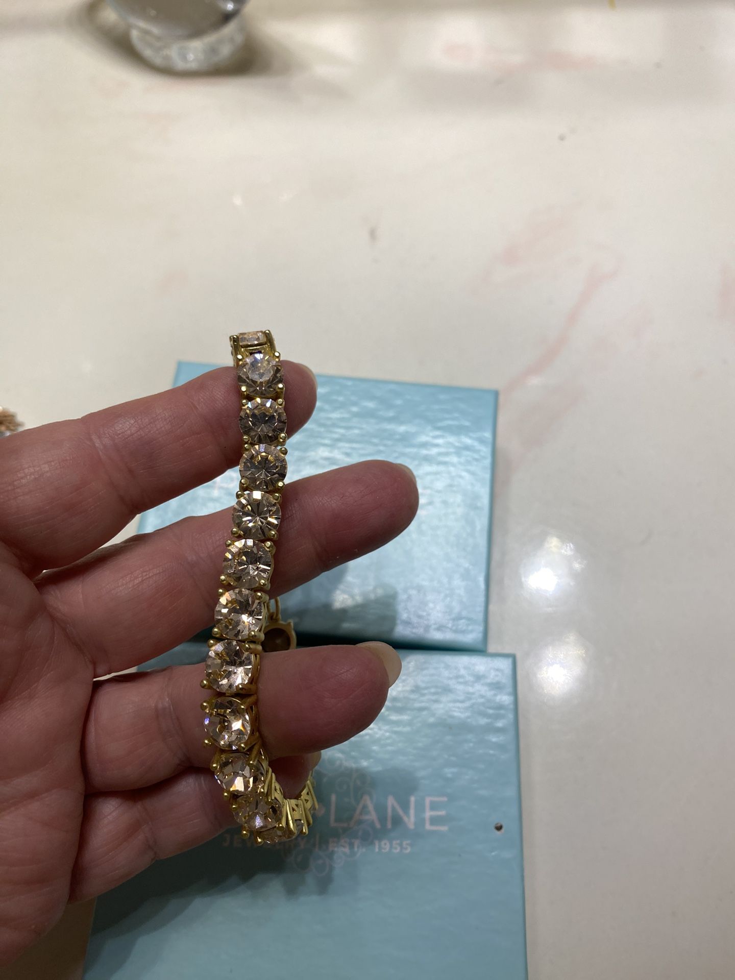 Parklane Impression Bracelet