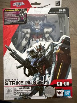Gundam universe action figure