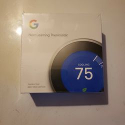 Nest Pro T-Stat