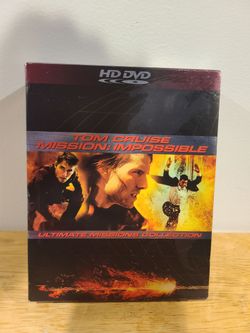 Mission Impossible Movie Trilogy