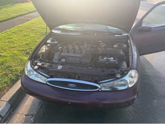 Ford part
