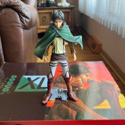 Eren Yeager Figure