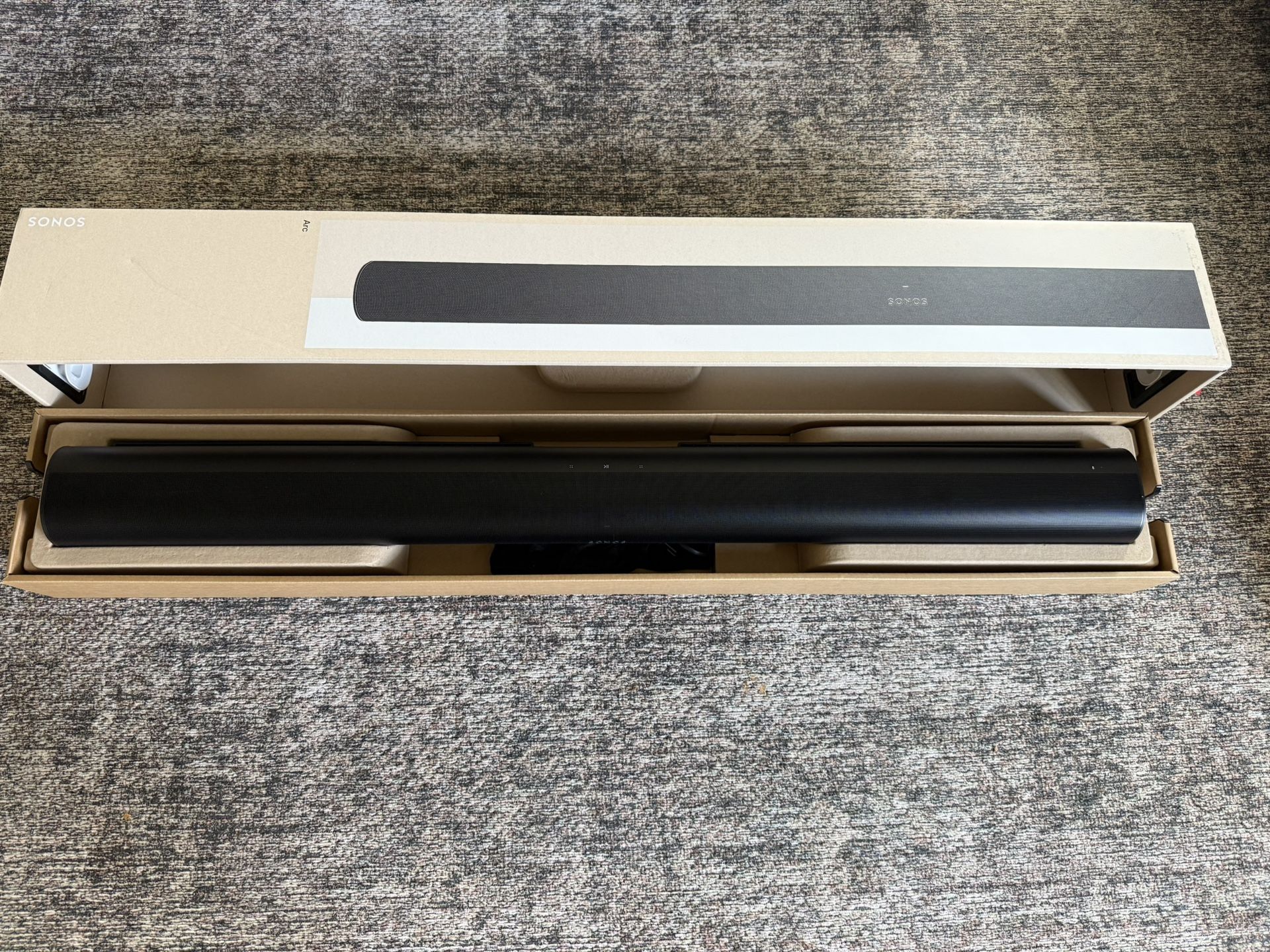 Sonos ARC soundbar 