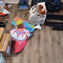 Big Bag Of Kids And Baby Toys