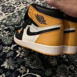 Jordan 1 Hi GS Size5Y