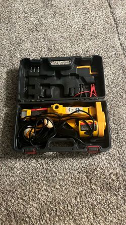 3 Ton Electric Jack with Free additional Jack