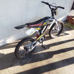Dirt Bike Bicycle