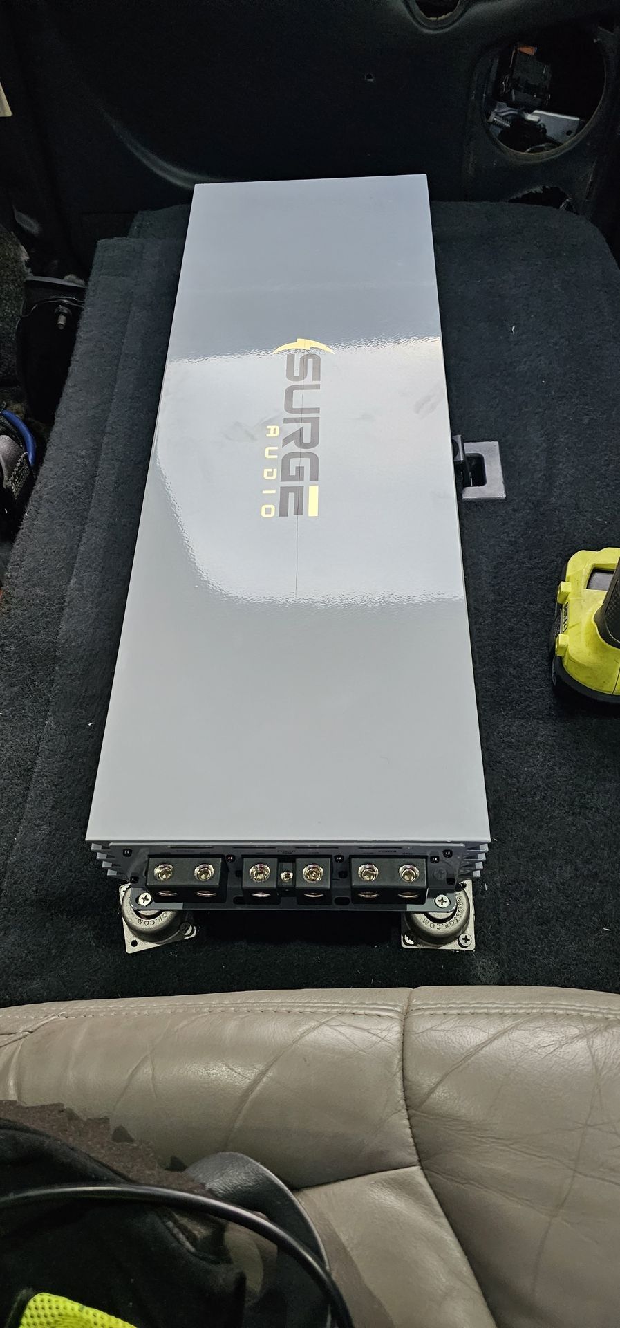 Surge Audio 10k Amplifier V1