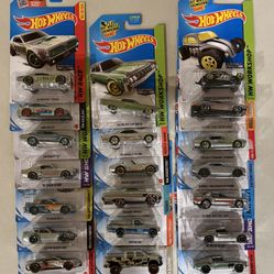 Hot Wheels Zamacs 
