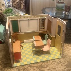 Diorama/Barbie