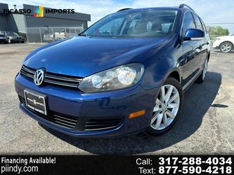 2013 Volkswagen Jetta SportWagen